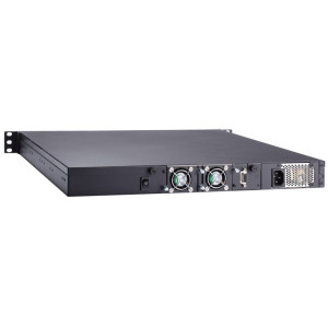 Axiomtek NA721 Network Appliance for Intel Xeon D-1700 Series CPU, 2 USB, VGA, 8 RJ-45